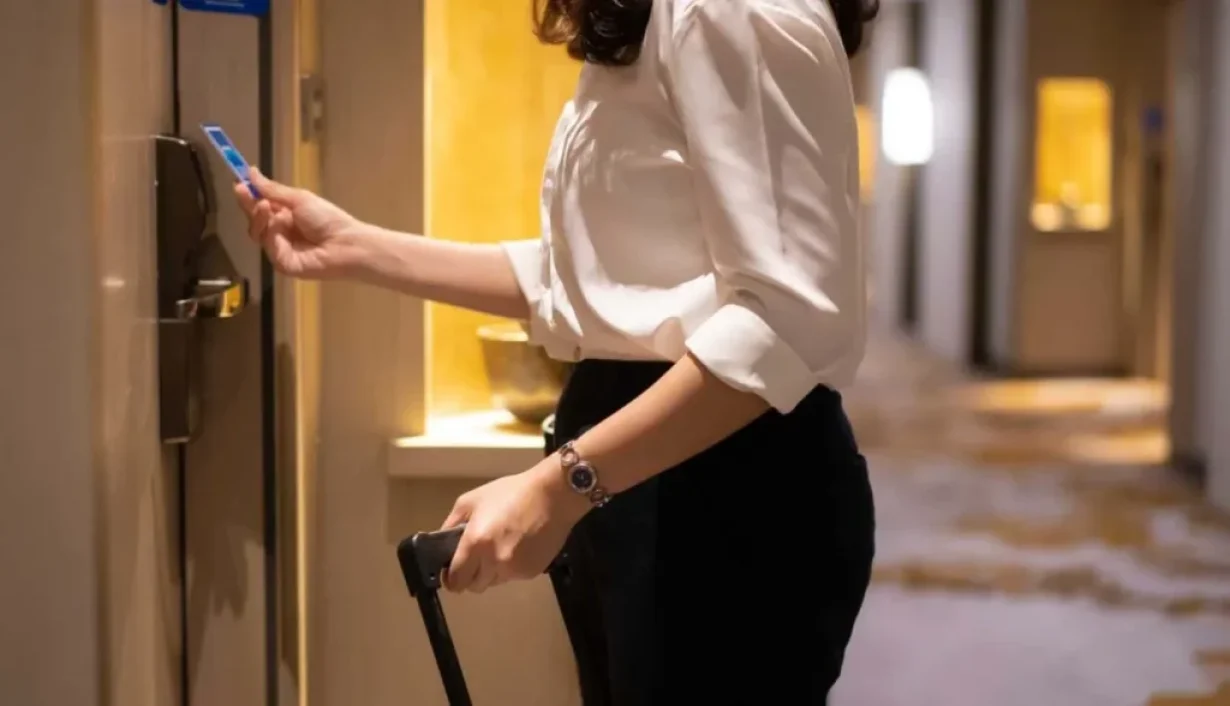 Types of Hotel Door Locks with Key Card and How to Choose