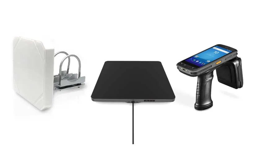 Rfid Reader Function RFID Card Readers: Types, Functions, and Selection Guide