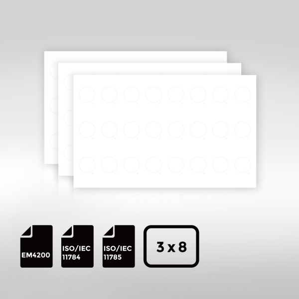 125KHz LF Archives - RFID Card
