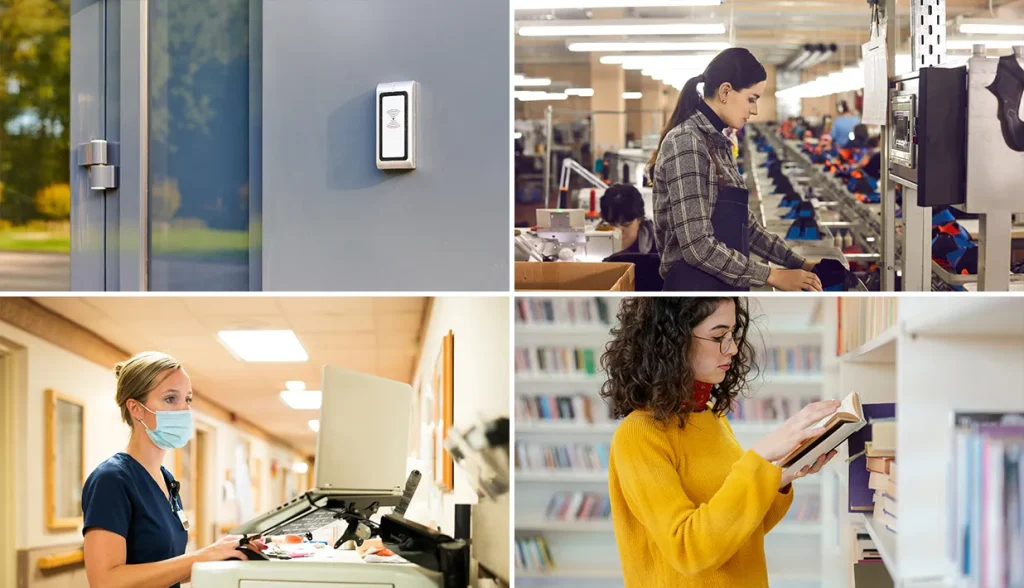 Id Card For Rfid Why ID Cards with RFID Are Replacing Traditional IDs in Modern Businesses
