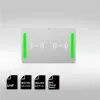 Ultra-high frequency RFID access control device ceiling-mounted design efficient multi-tag reading secure inventory and asset management