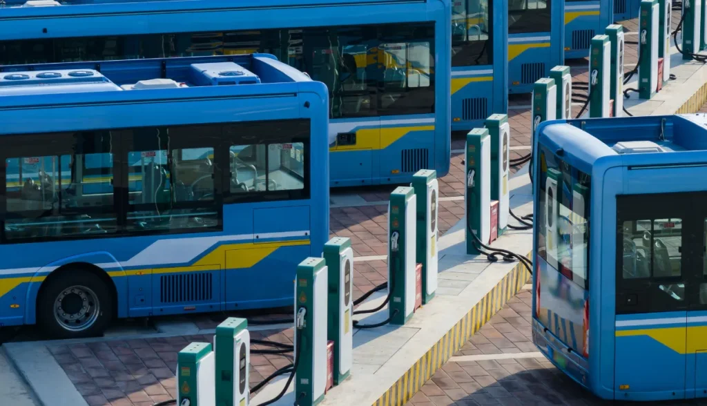 RFID plates integrated into smart city infrastructure for efficient public service management and data connectivity.