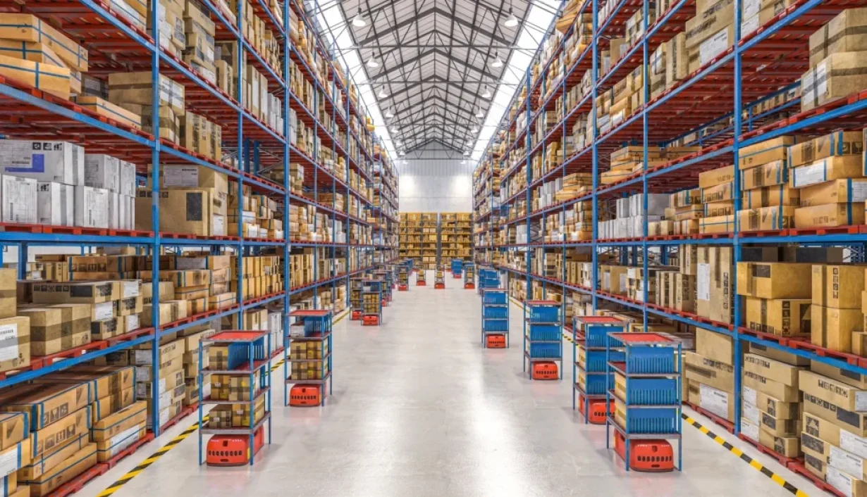 How Auto-ID and RFID Cards Transform Asset Management in Warehousing