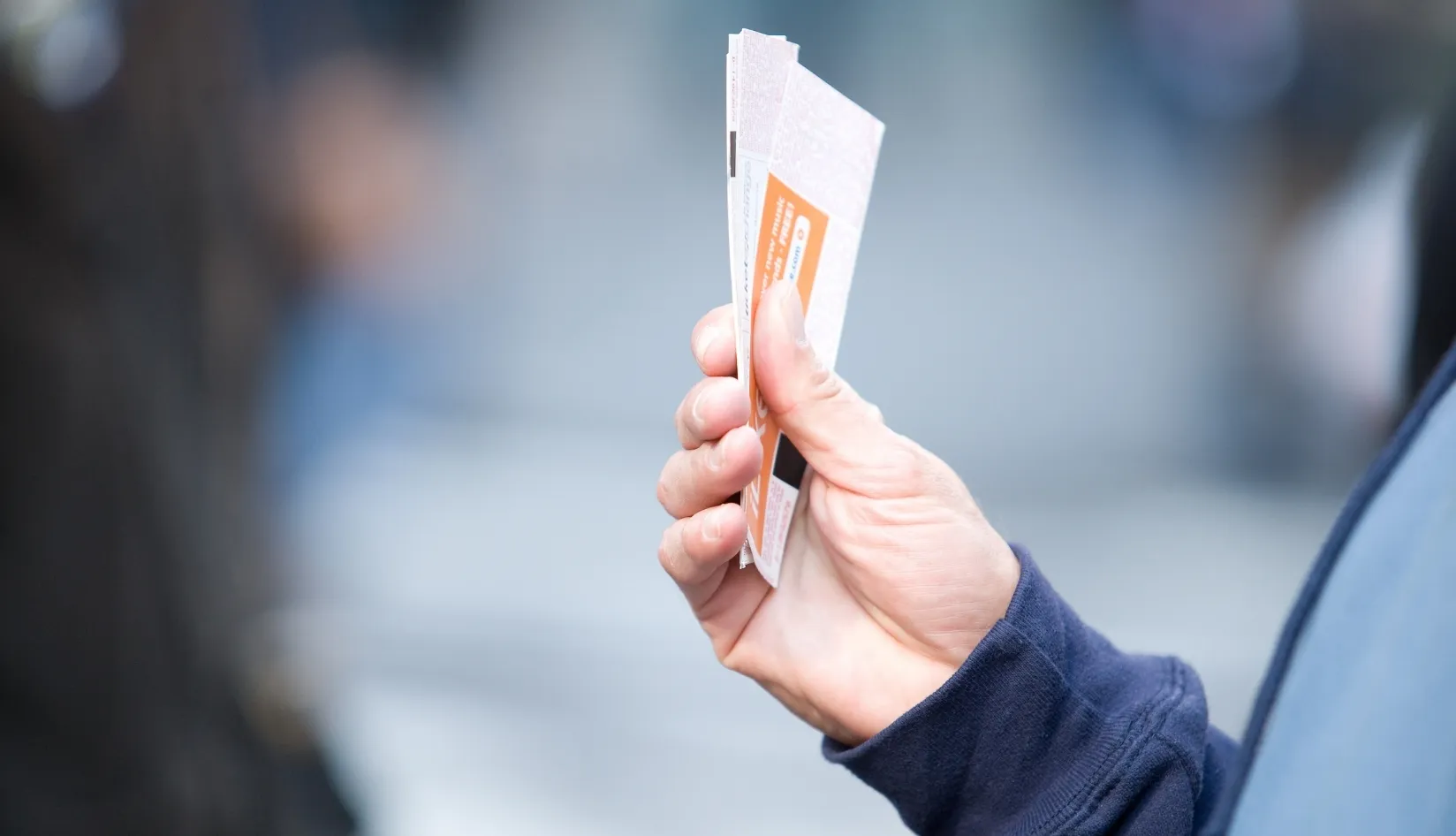 RFID Smart Ticket in the Entertainment Industry Enhancing Security, Engagement, and Convenience A visual representation of RFID smart tickets used in the entertainment industry, highlighting their role in improving event security, audience engagement, and convenience.