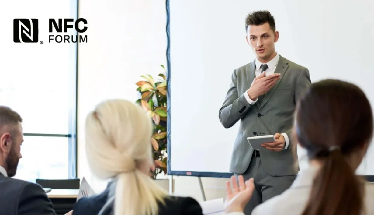 The Universal Language Of Tap: How The NFC Forum Ensures Your Devices Work Together?