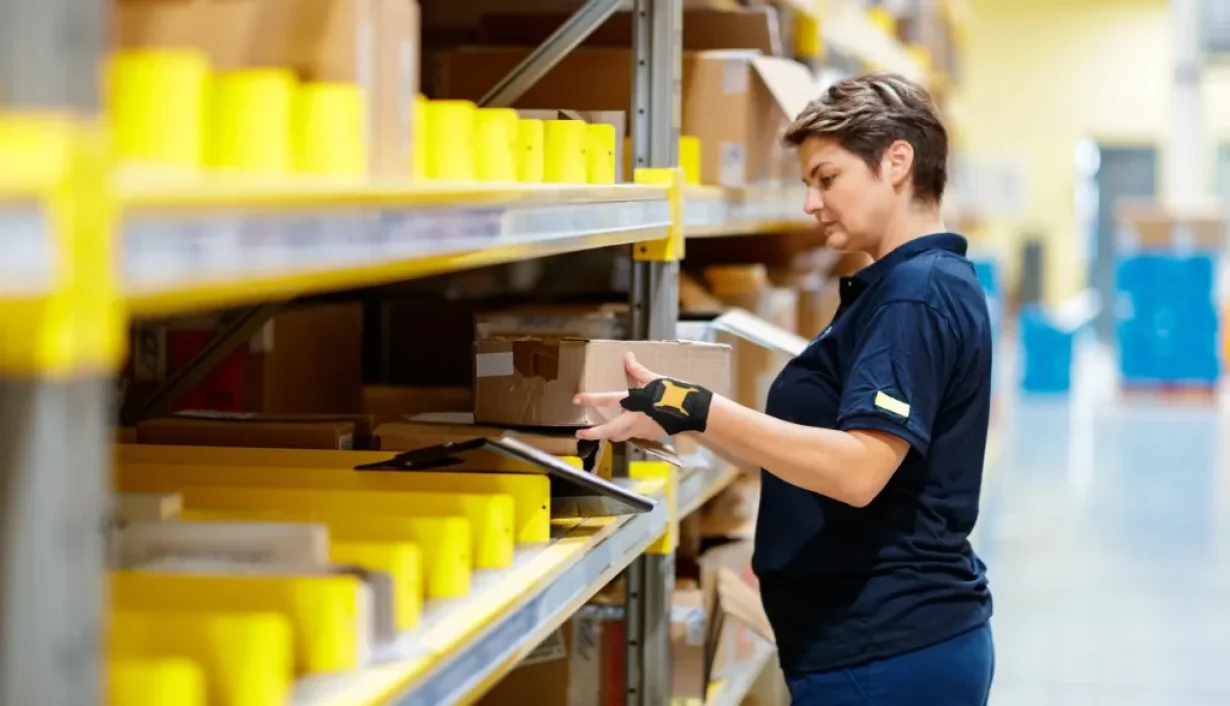 How Wearable RFID Reader Improve Warehouse Picking Efficiency