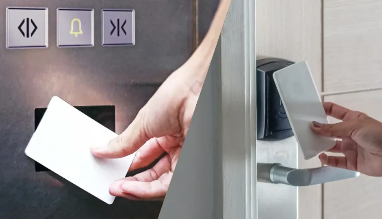 Why Hotels Are Integrating Elevator Access Control with RFID Room Key Cards