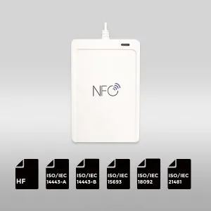 Smart Card Readers: Working Principle, Benefits & Uses