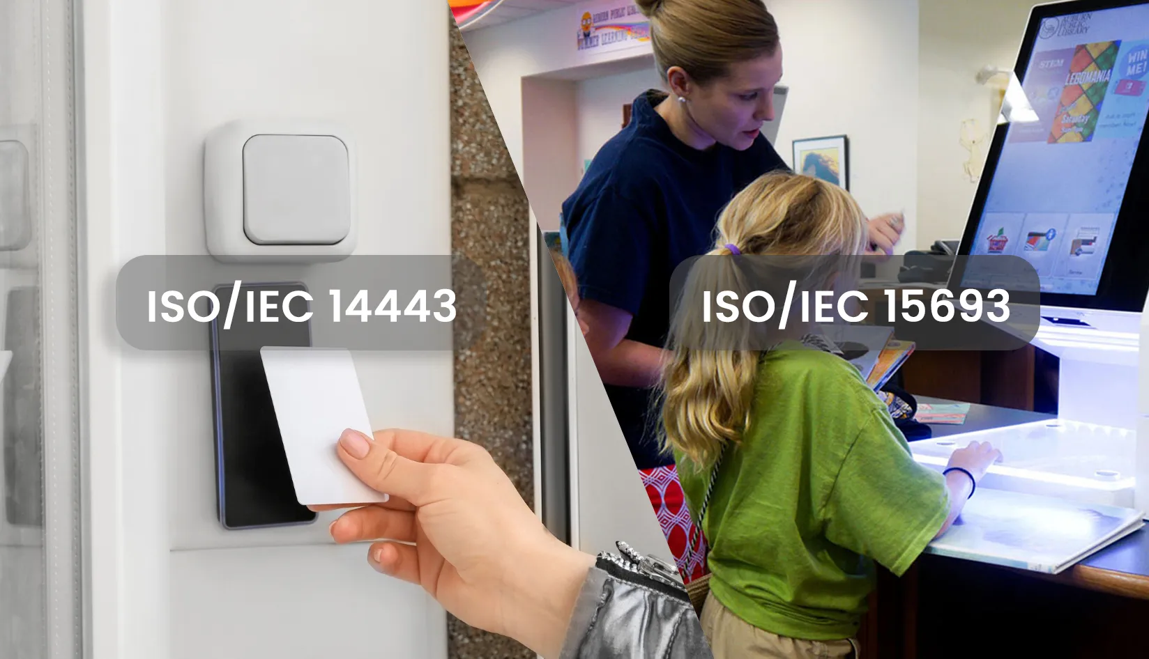 What is ISO 15693? ISO 15693 Standard For NFC tags - RFID Card