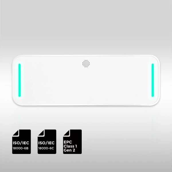 Overhead UHF RFID Reader AZFC G1 for warehouse and retail access control