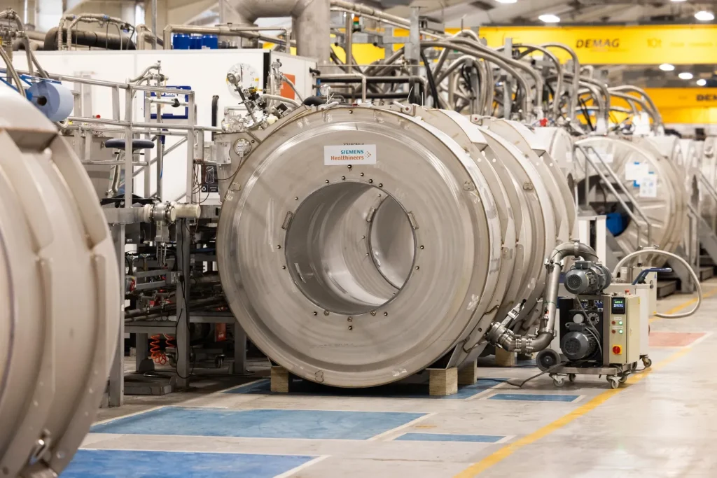 Strong magnets can interfere with RFID chip signals.