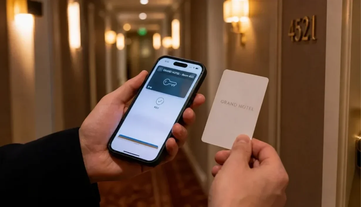 Mobile Key Systems in Hotels: Benefits, Limitations, and Future Trends
