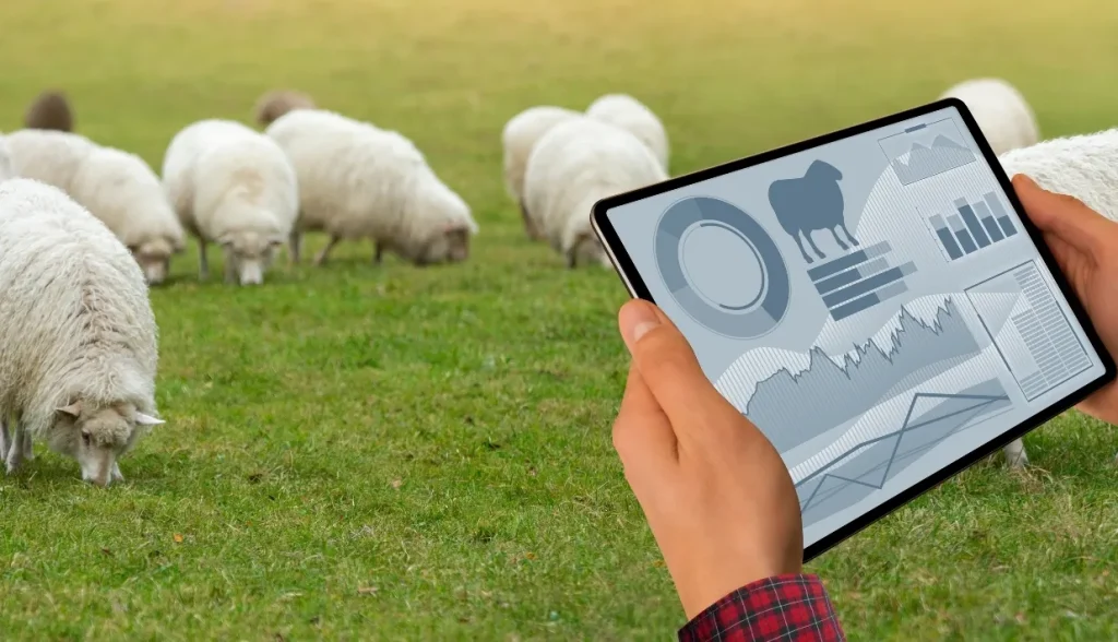 ISO 11784 and ISO 11785 standards defining animal RFID identification data structure and encoding format at 134.2 kHz.