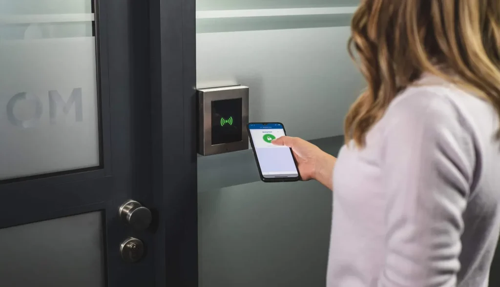 NFC Card Emulation Mode, as one of NFC operating modes, allows smartphones to act like contactless smart cards for payment and access control
