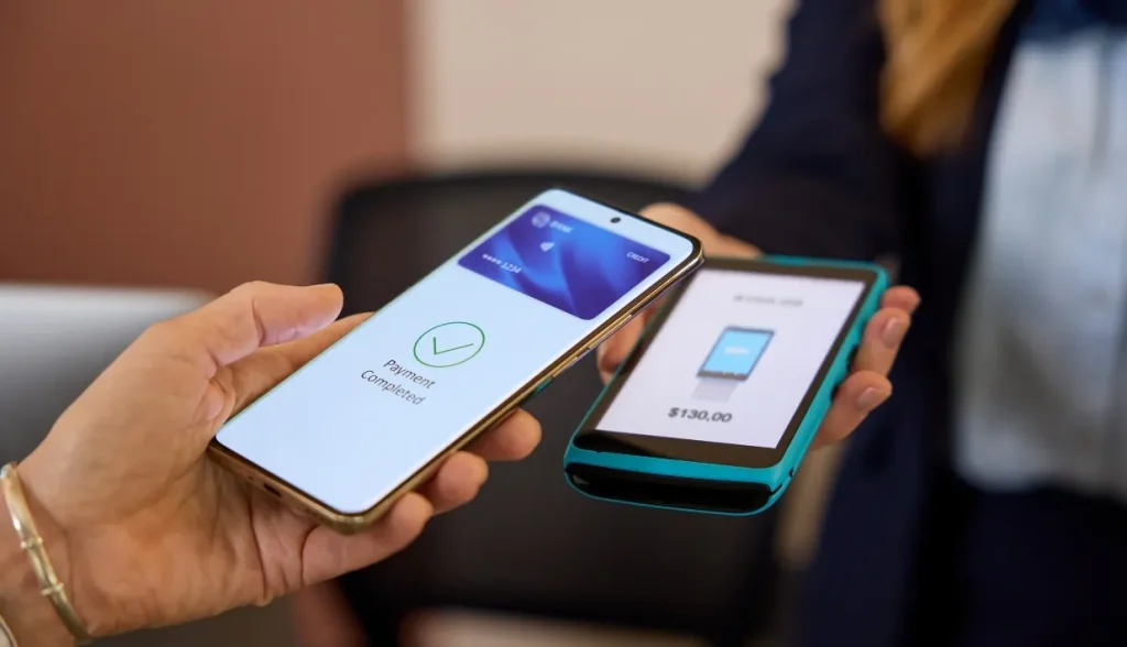 NFC Peer-to-Peer Mode enables direct communication between two NFC-enabled devices