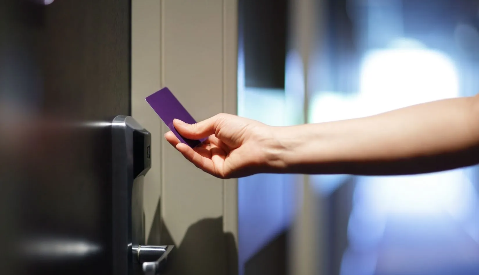 How Hotels Can Choose Truly Sustainable RFID Key Cards Sustainable RFID hotel key cards made with eco-friendly materials for greener hospitality solutions