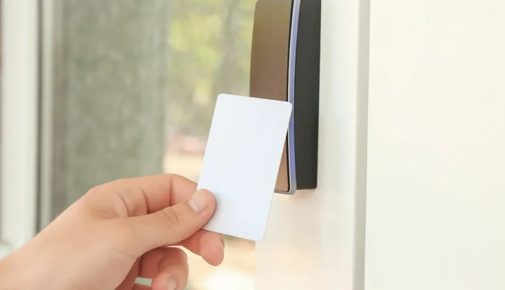 RFID technology supports reliable identification and secure access control for businesses and organizations