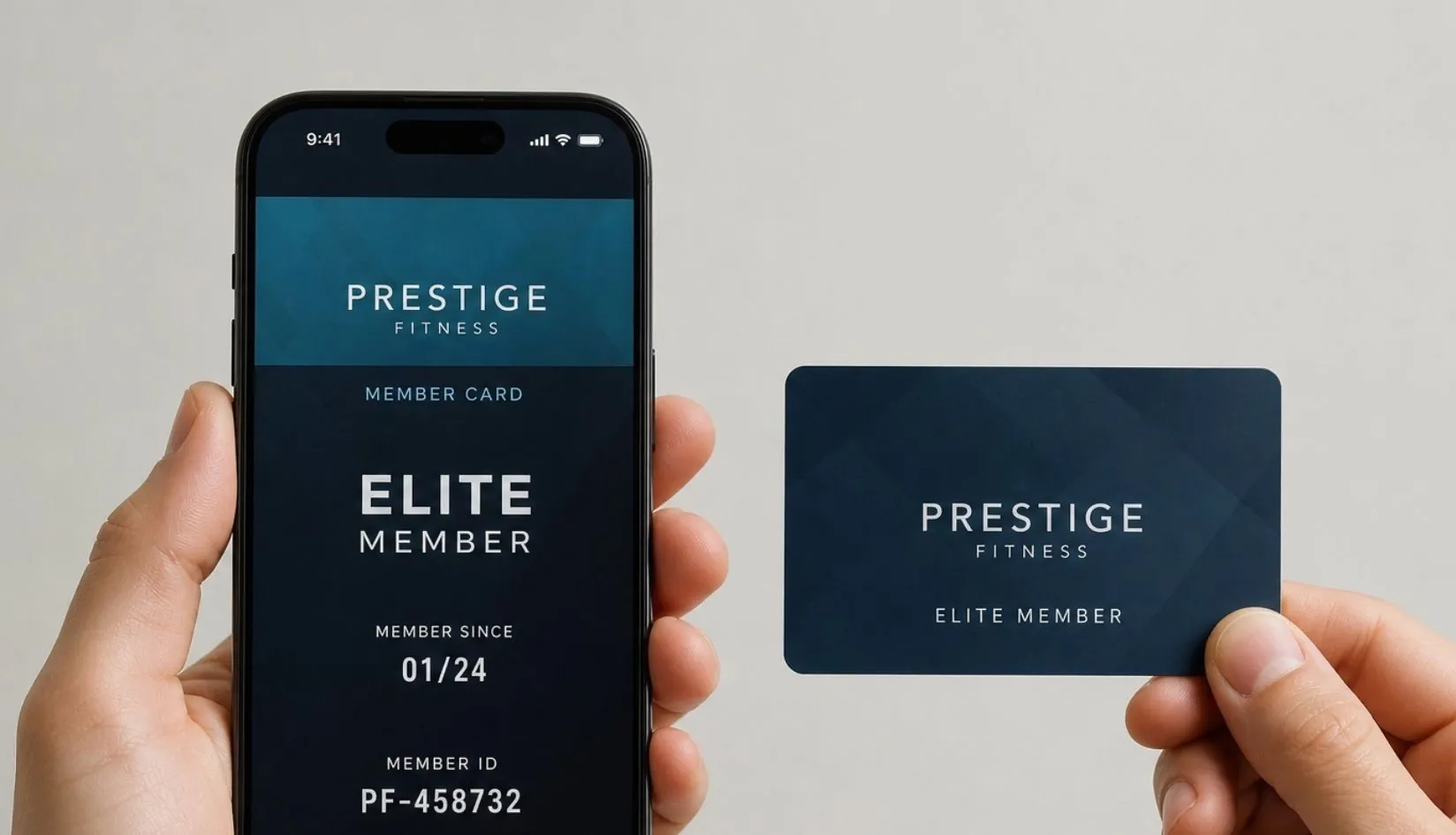 Should Businesses Replace Physical Membership Cards with Digital Cards Digital vs Physical membership cards comparison for businesses