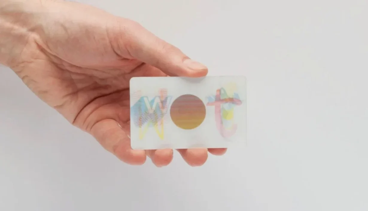 Custom NFC 3D Lenticular Cards: Combining Visual Appeal with Digital Interaction