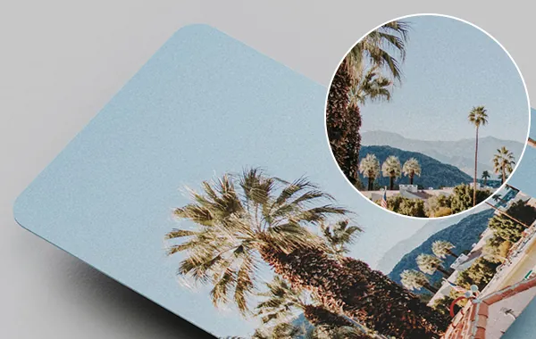 Offset Printing for RFID Cards