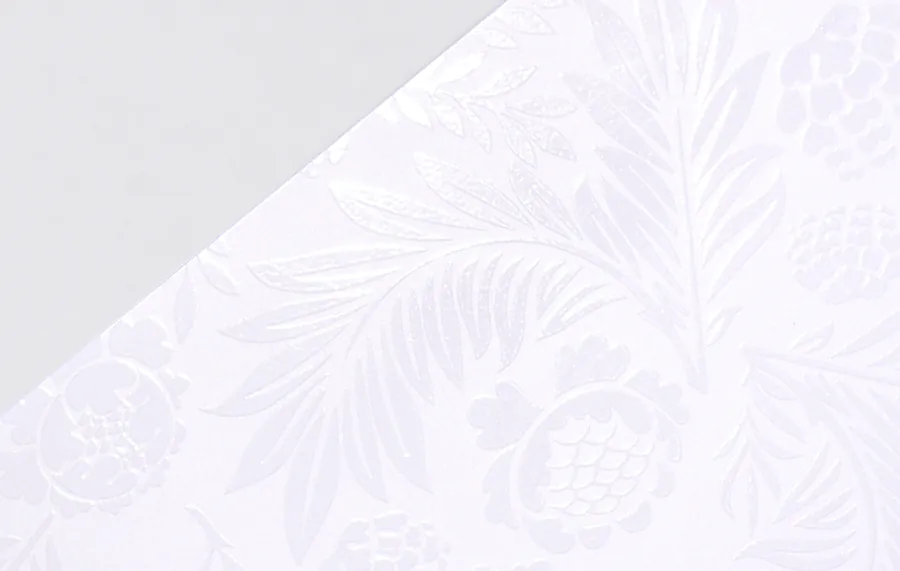 Spot UV Finish for RFID Cards