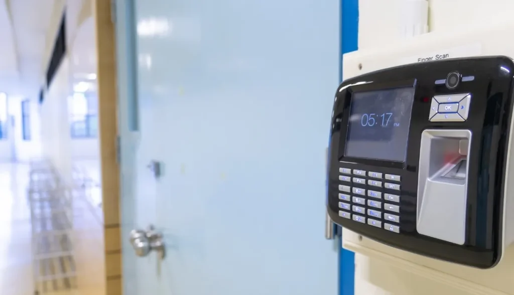 Staff ID cards compatible with existing access control systems and card readers