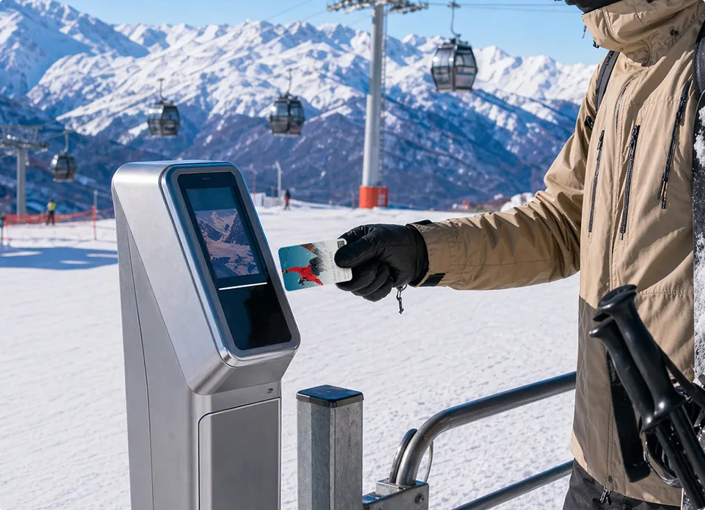 RFID-Ski-Pass-Cards RFID-Ski-Pass-Cards